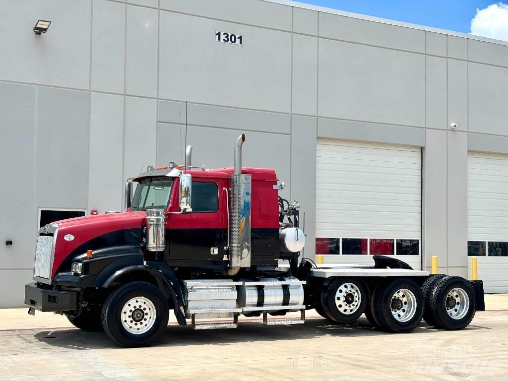 Western Star 4900 Trækkere