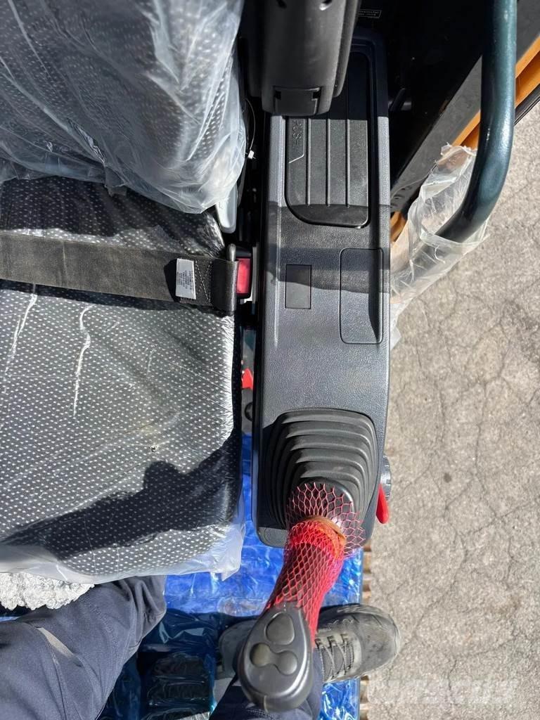 Hyundai HX140AL Gravemaskiner på larvebånd