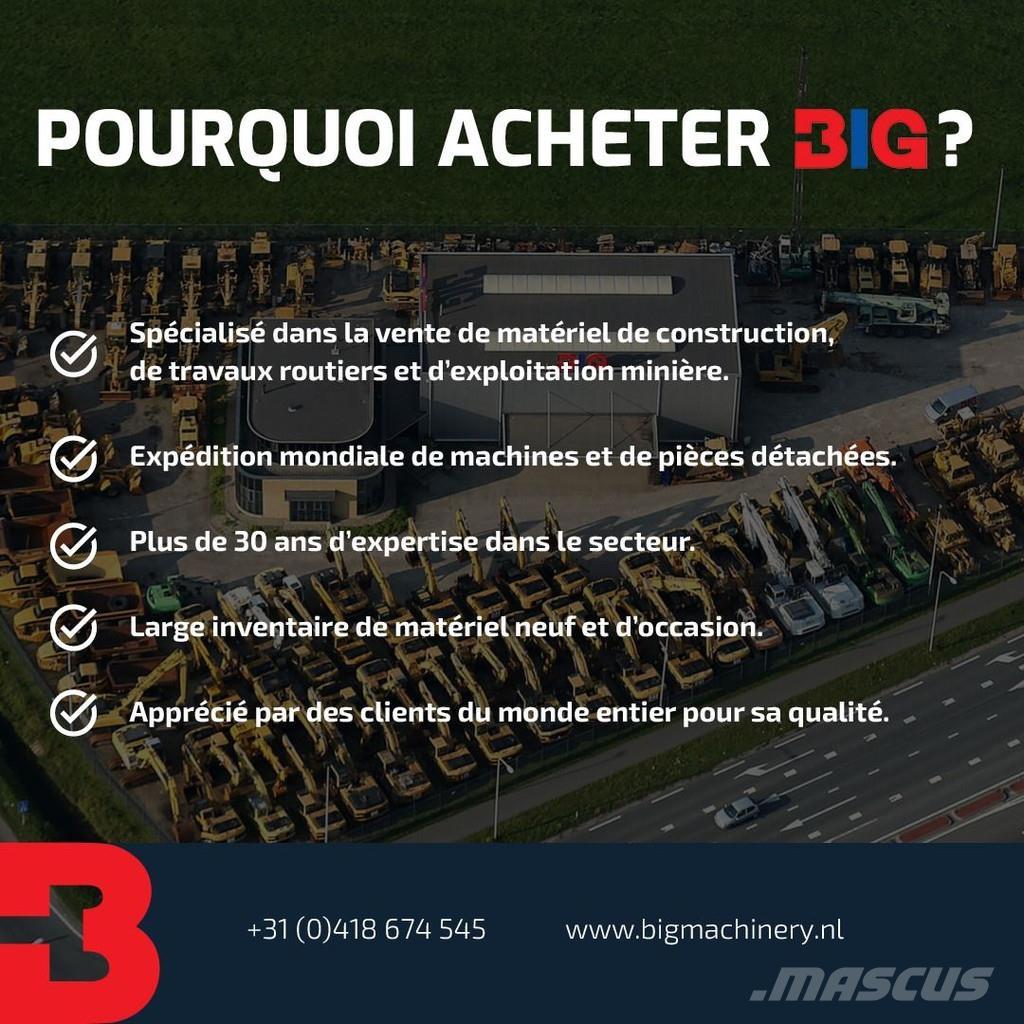 CAT 320ELRR Gravemaskiner på larvebånd