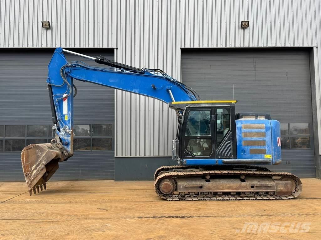 CAT 320ERR Gravemaskiner på larvebånd