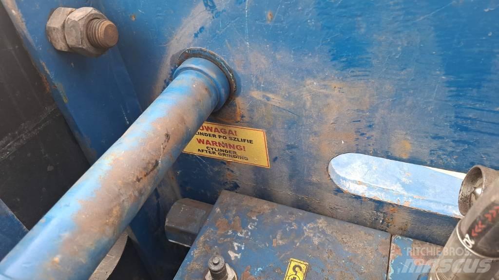DMB 2200 Hydraulik / Trykluft hammere