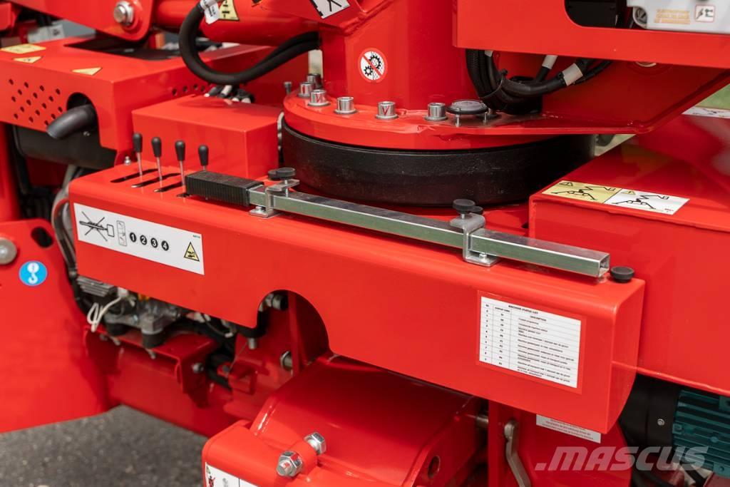 CMC S 18 F Bomlifte med knækarm