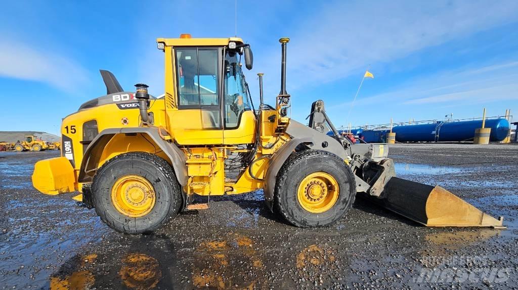 Volvo L 90 H Læssemaskiner på hjul
