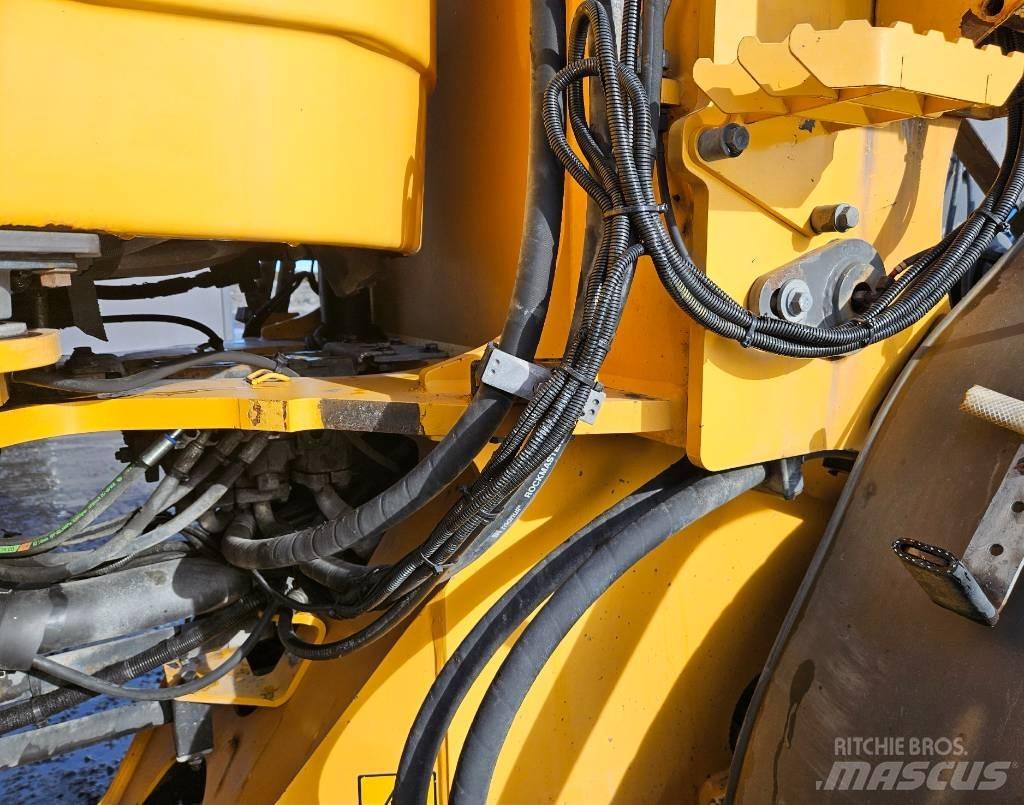 Volvo L 90 H Læssemaskiner på hjul