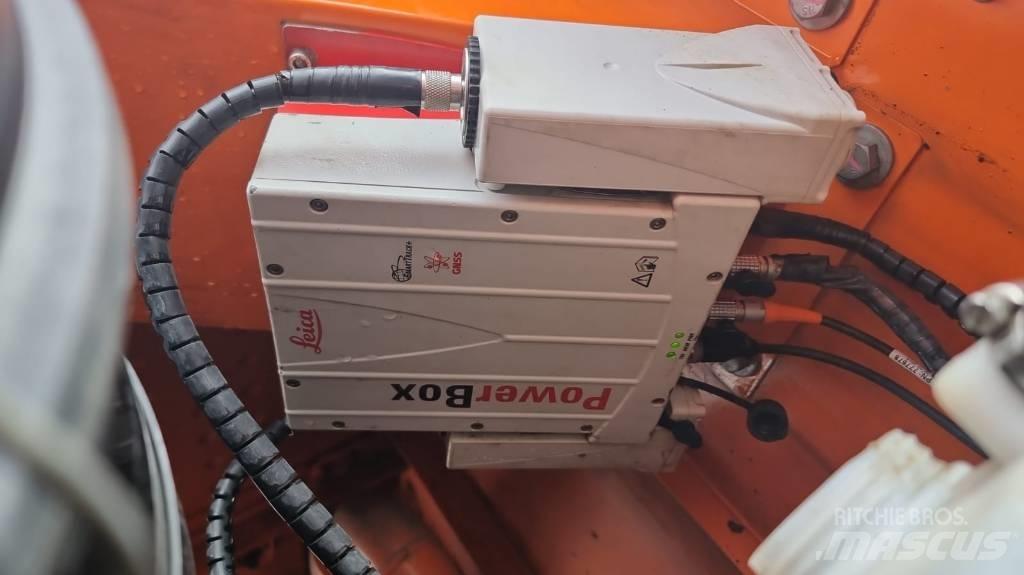 Doosan DX 255 LC-3 Gravemaskiner på larvebånd