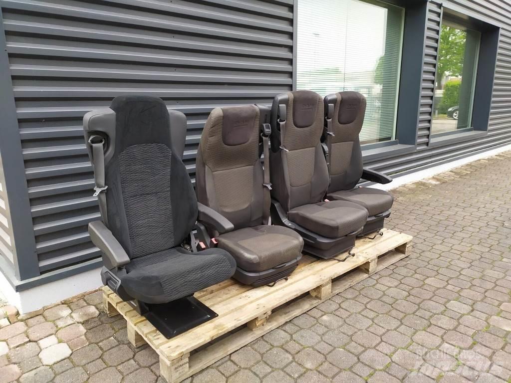 DAF XF 105 CF 85 Transport – Andet
