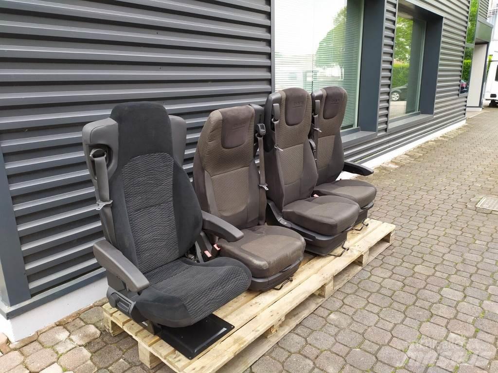 DAF XF 105 CF 85 Transport – Andet