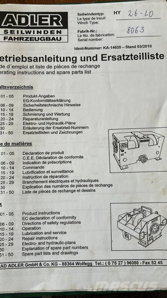 Timberjack 240B Udslæbningstraktorer