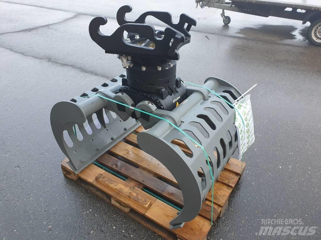 Kinshofer HPX80 Gribere