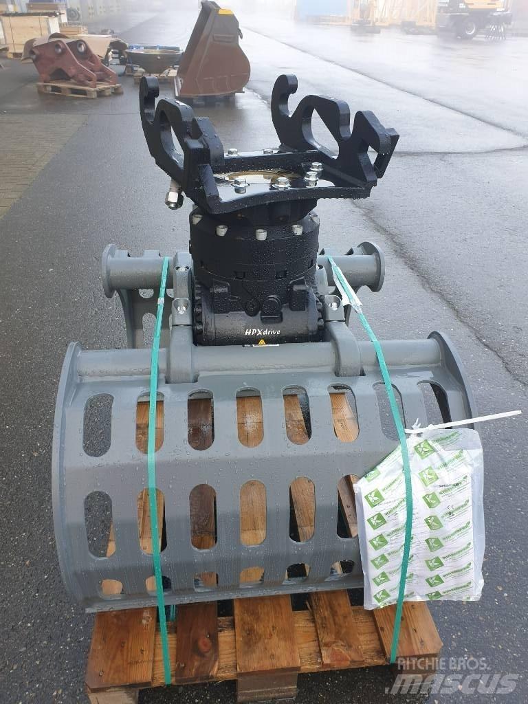 Kinshofer HPX80 Gribere