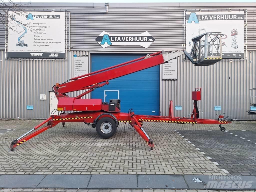 Denka-Lift DL 25 Trailermonterede lifte