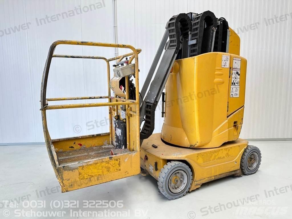 JLG Toucan 861 Andre lifte og platforme