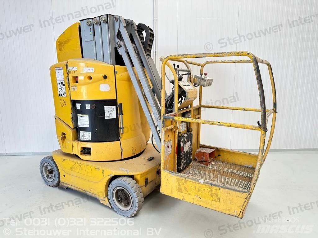 JLG Toucan 861 Andre lifte og platforme