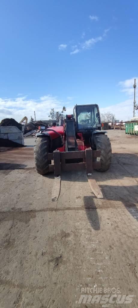 Manitou MT 932 Teleskoplæssere