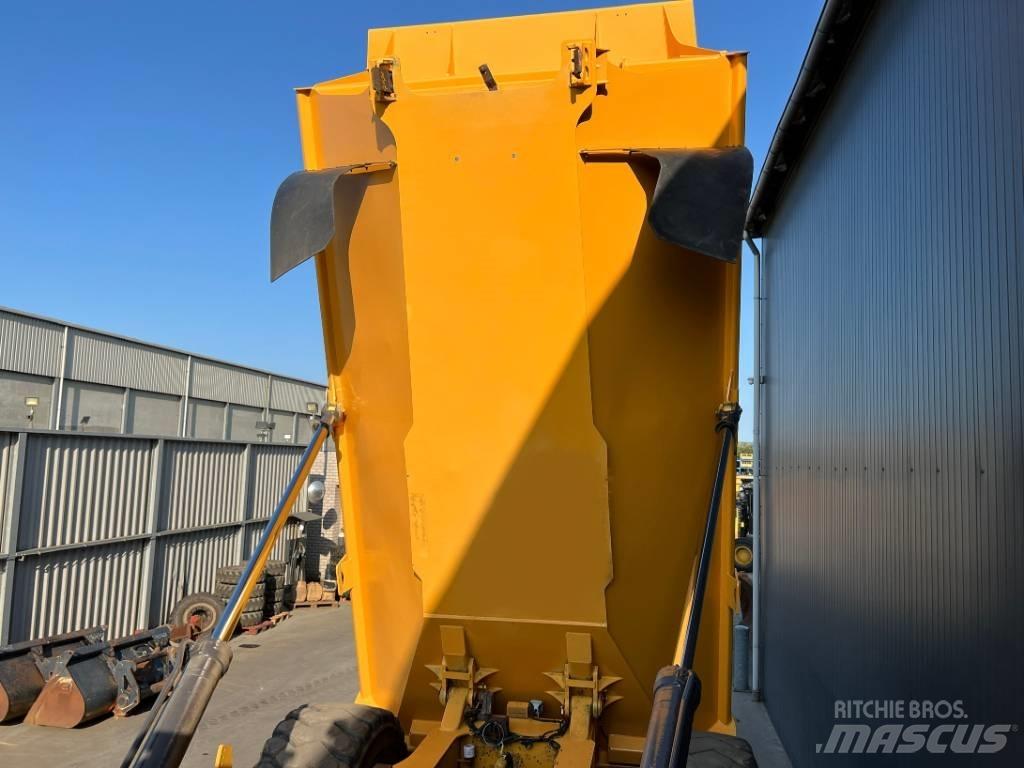 Volvo A45G Terrængående lastbiler
