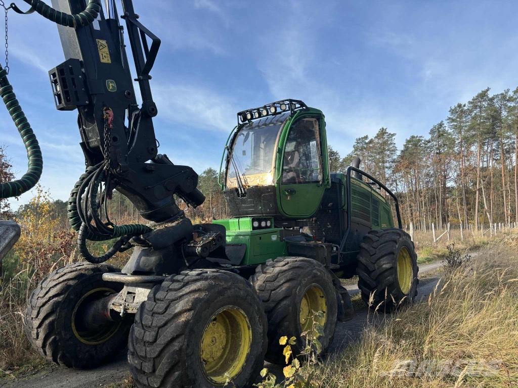 John Deere 1270 G Skovningsmaskiner
