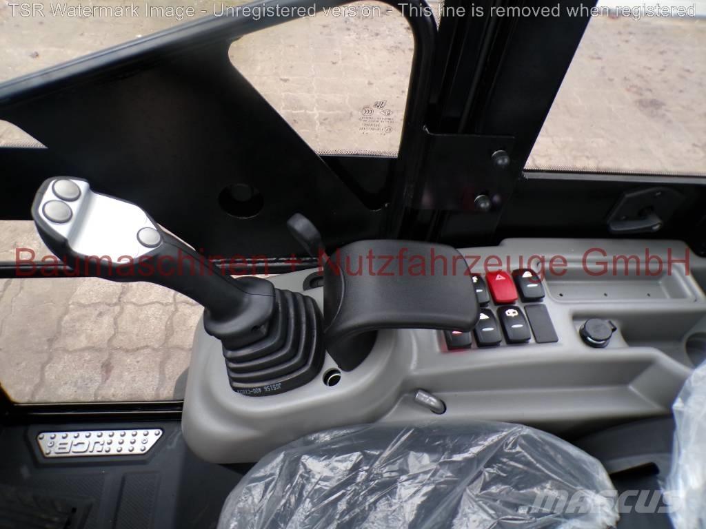 JCB 403 Læssemaskiner på hjul