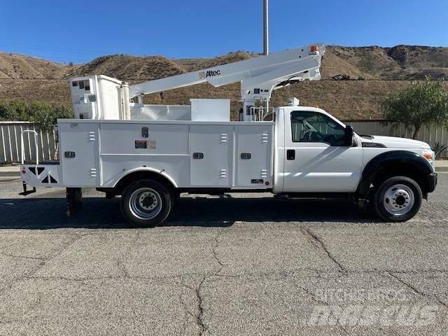 Ford F 450 Lastbilmonterede lifte