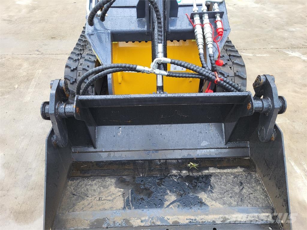 Infront YF380 Entreprenør - Andet