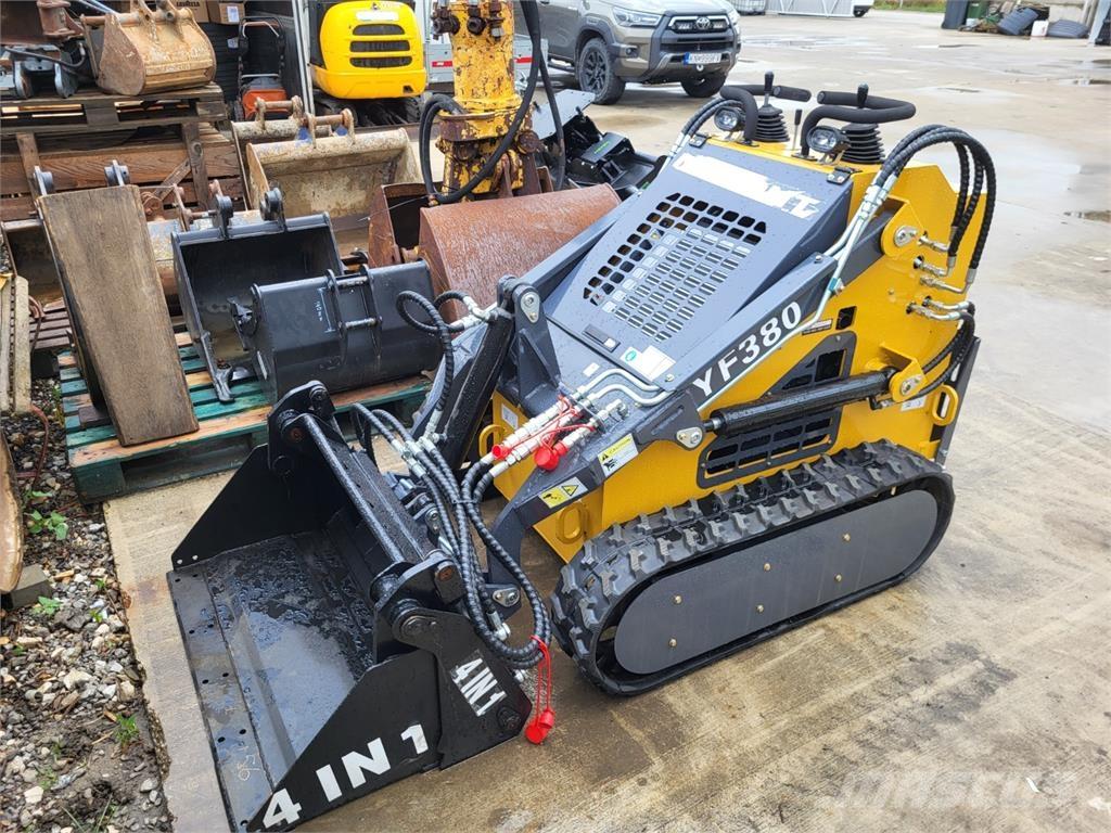 Infront YF380 Entreprenør - Andet