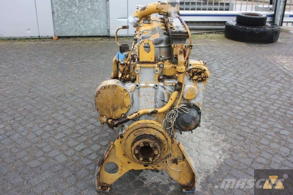 CAT 3406B Motorer