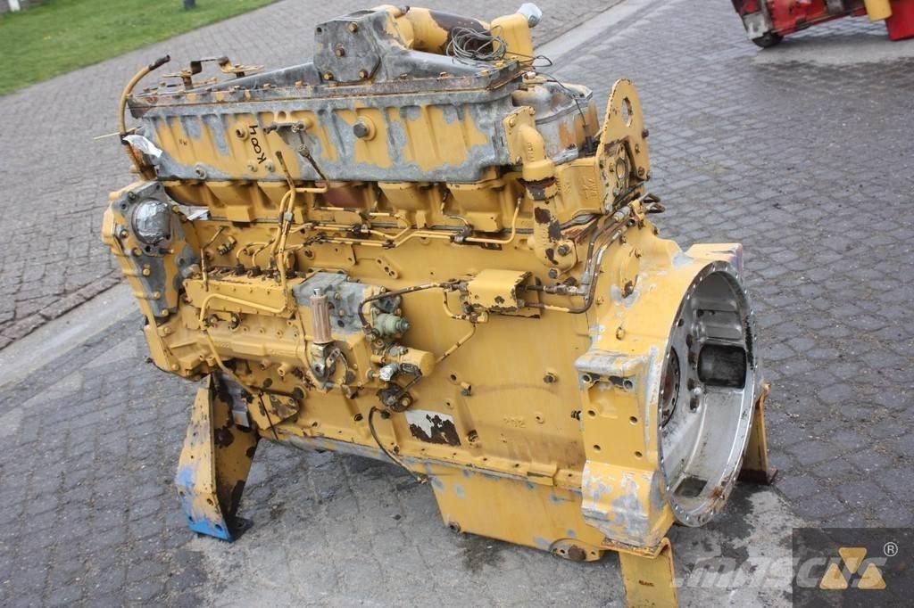 CAT 3406B Motorer