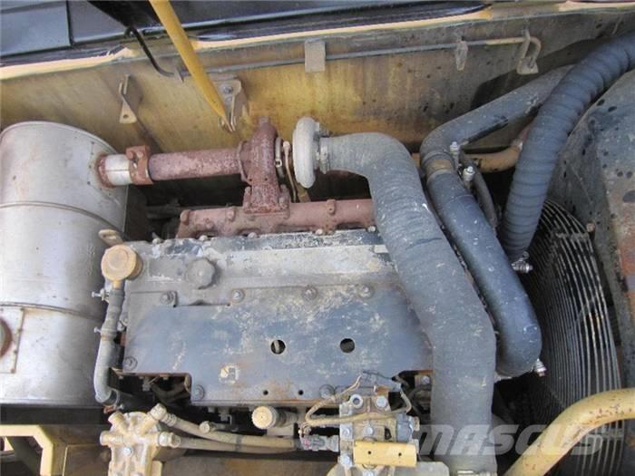 CAT 320 D Gravemaskiner på larvebånd