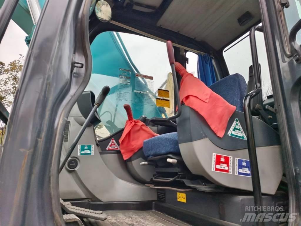 Kobelco SK260D Gravemaskiner på larvebånd