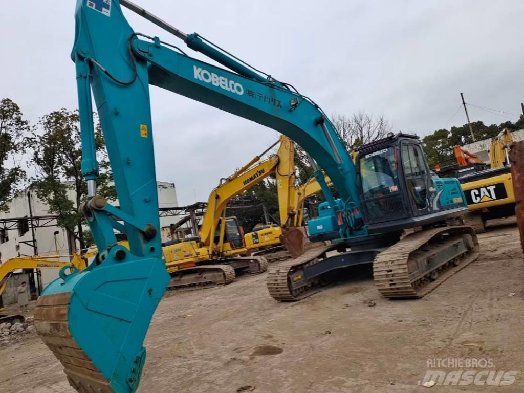 Kobelco SK260D Gravemaskiner på larvebånd
