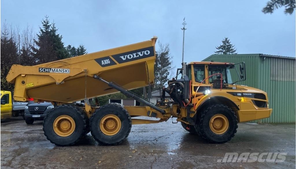 Volvo A30G Terrængående lastbiler