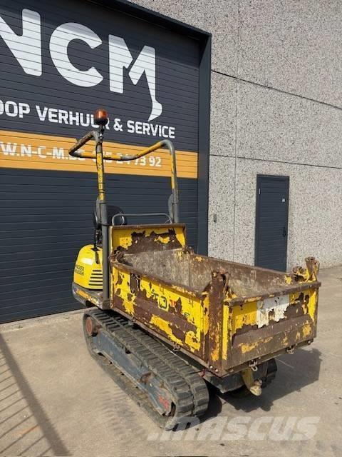 Wacker Neuson TD 15 Bælte-tipvogn