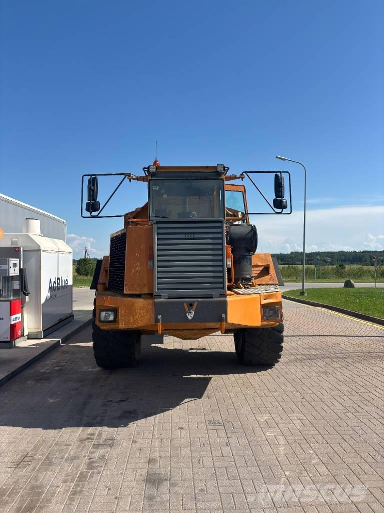 Volvo BM A 35 Terrængående lastbiler