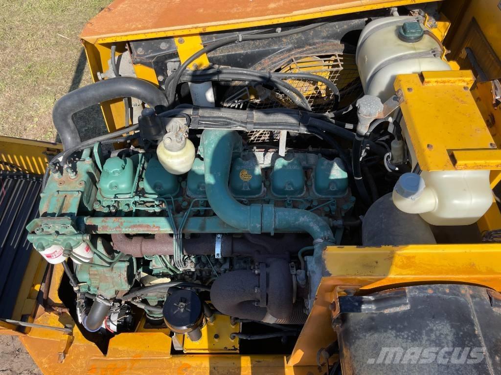 Volvo BM A 35 Terrængående lastbiler