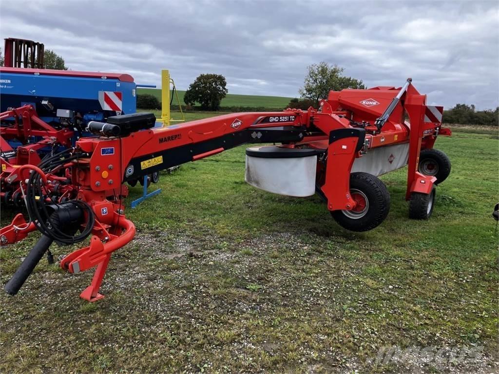 Kuhn GMD5251TC Græsslåmaskiner