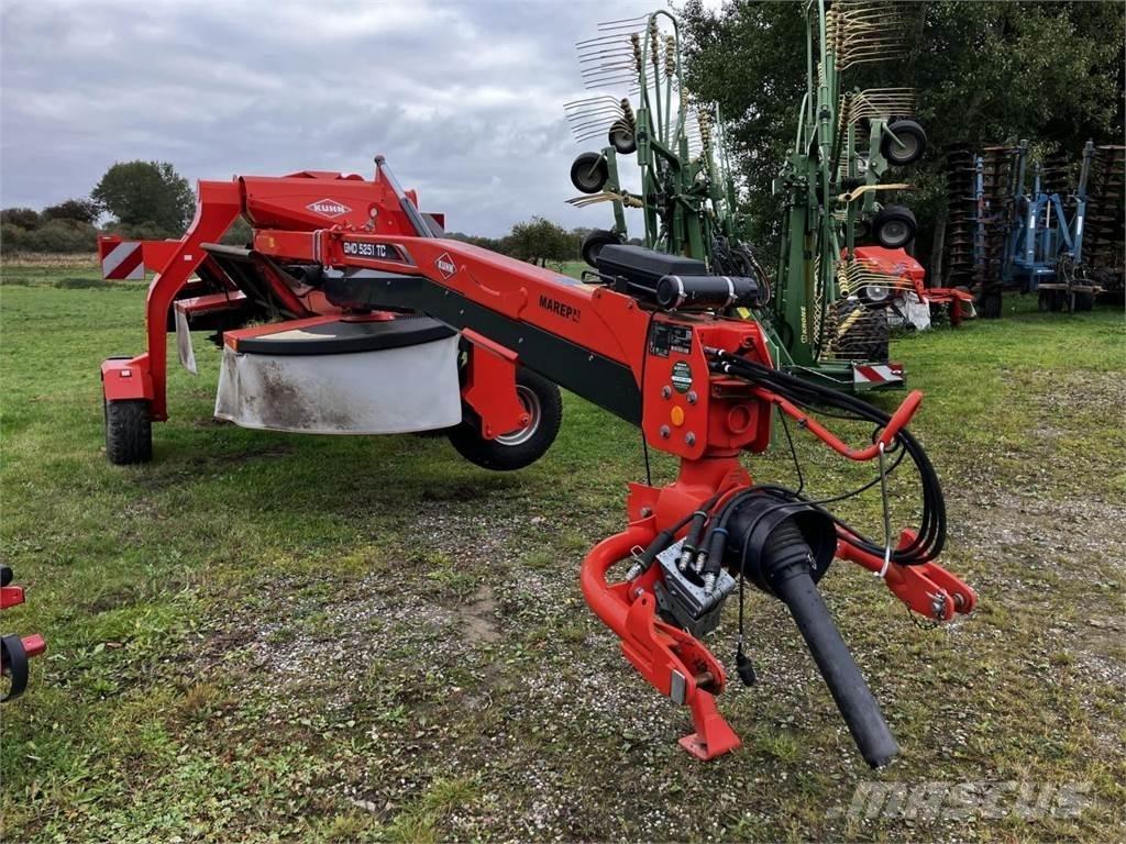 Kuhn GMD5251TC Græsslåmaskiner