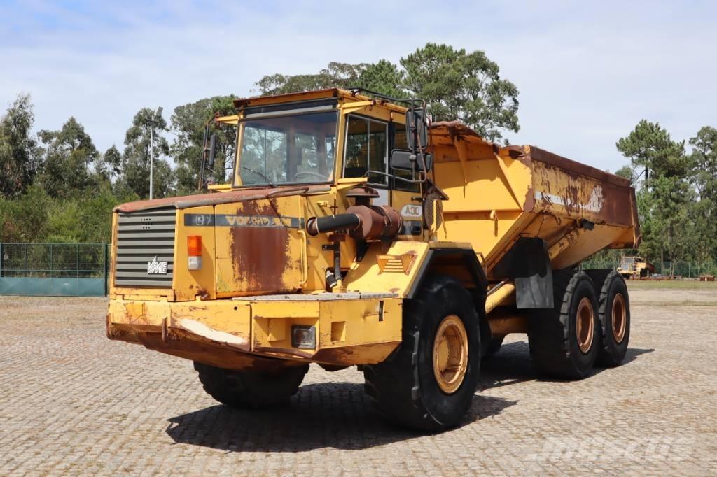 Volvo A 30 Terrængående lastbiler