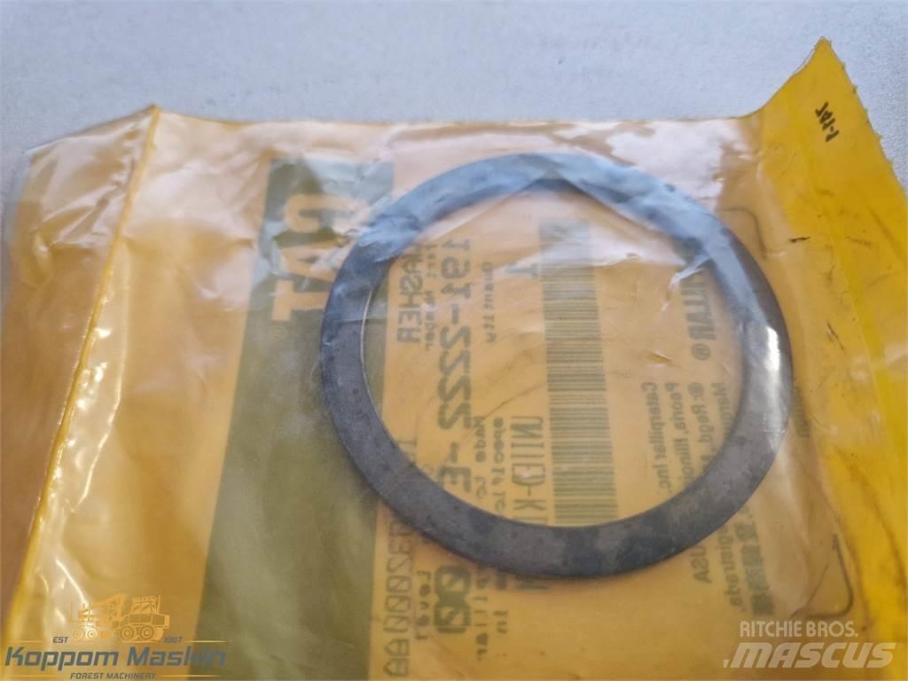 Eco Log 7013346 Chassis og suspension