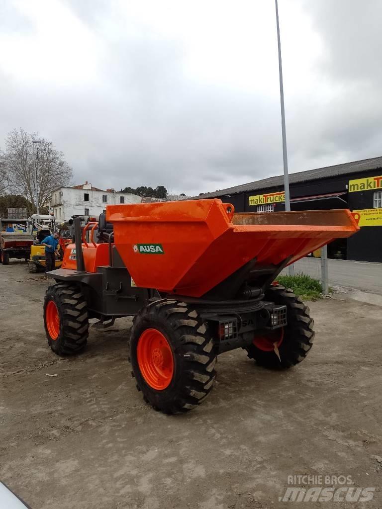 Ausa D 6000 APG Terrængående lastbiler