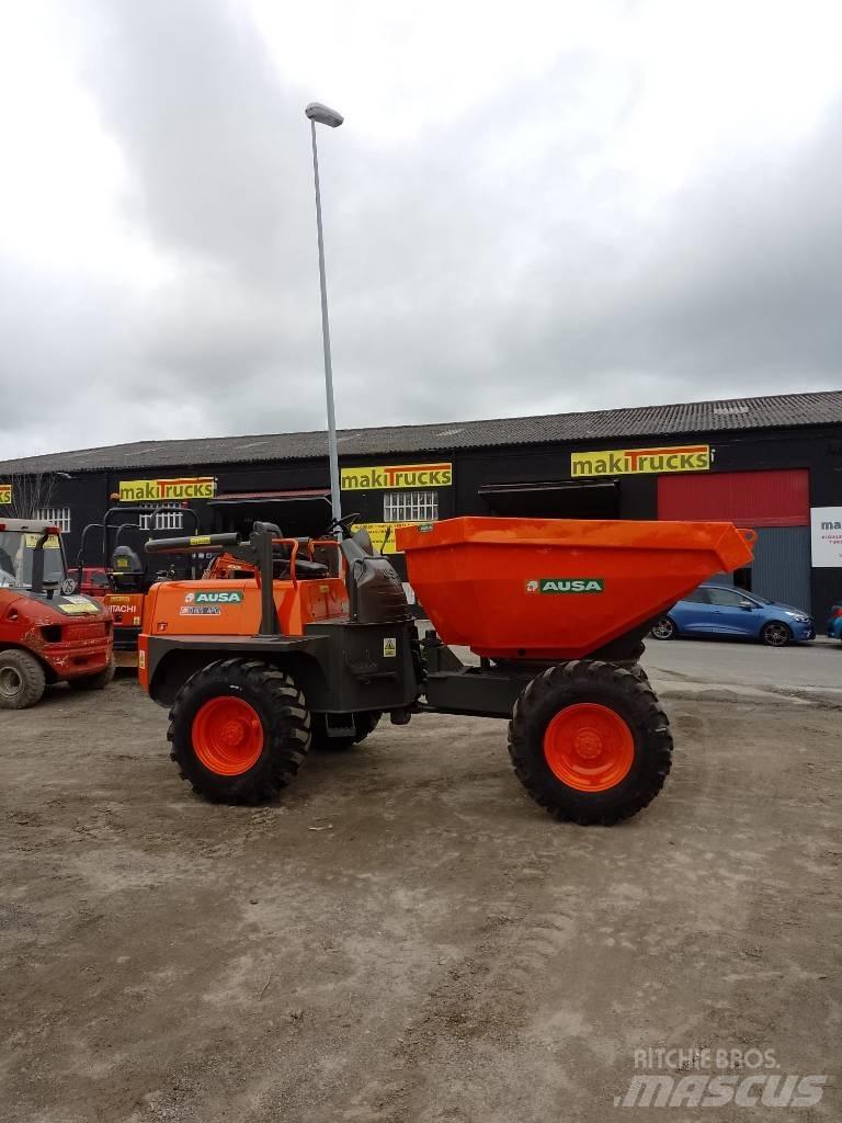 Ausa D 6000 APG Terrængående lastbiler