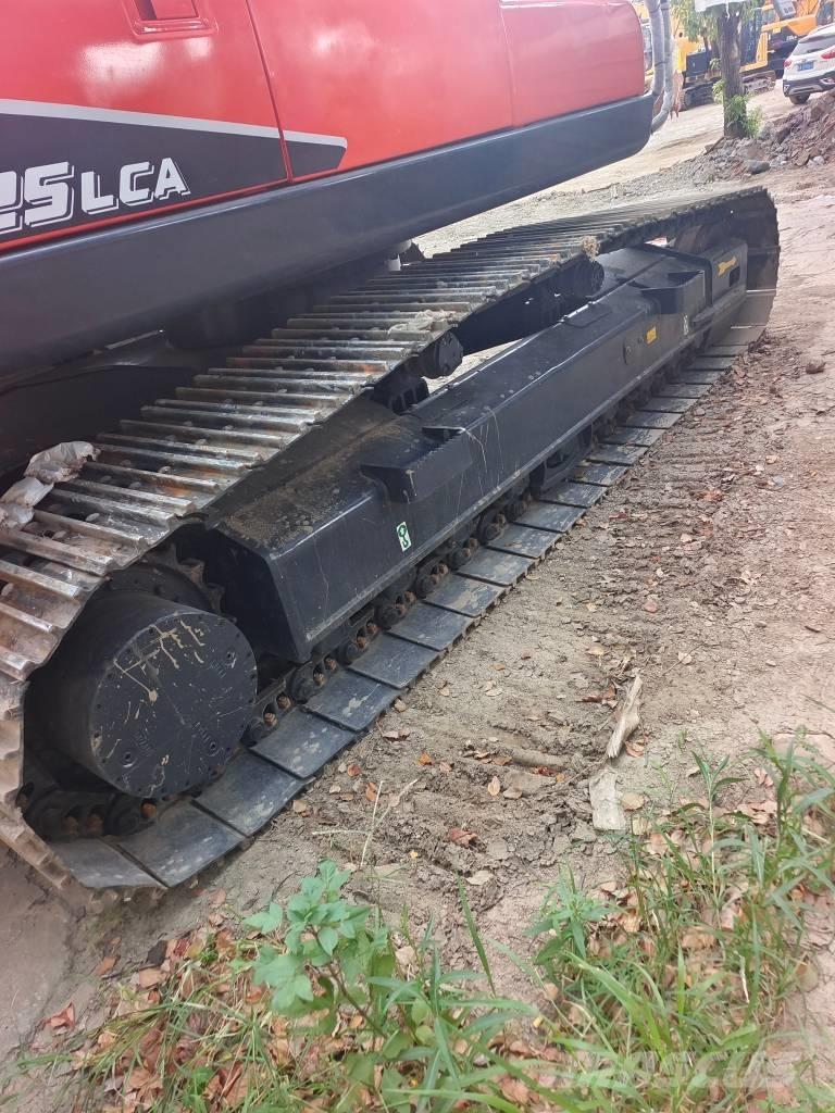 Doosan DX225LC-9C Gravemaskiner på larvebånd