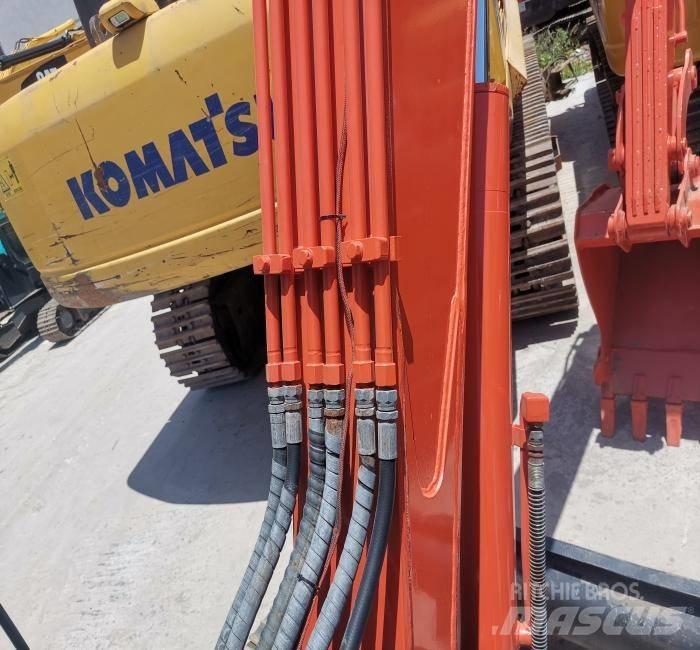 Doosan DX 60 Gravemaskiner på larvebånd