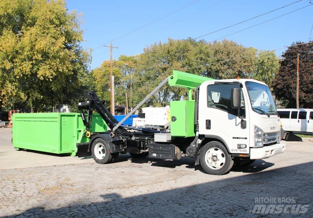 Isuzu NRR Kroghejs