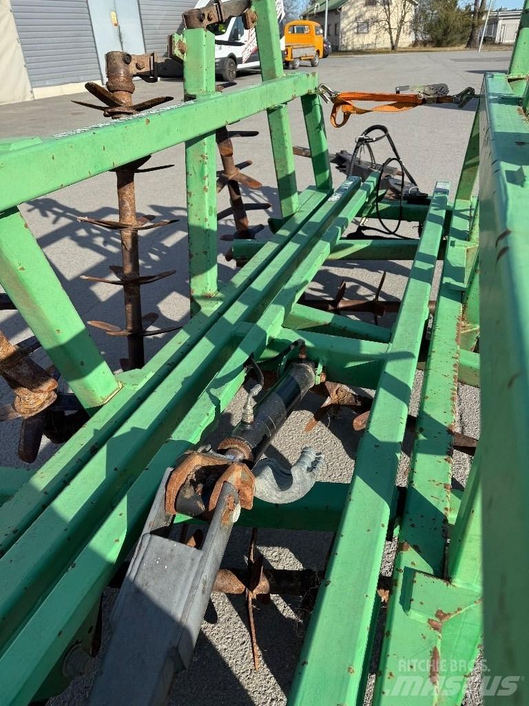 Kronos 3800H Tallerkenharver