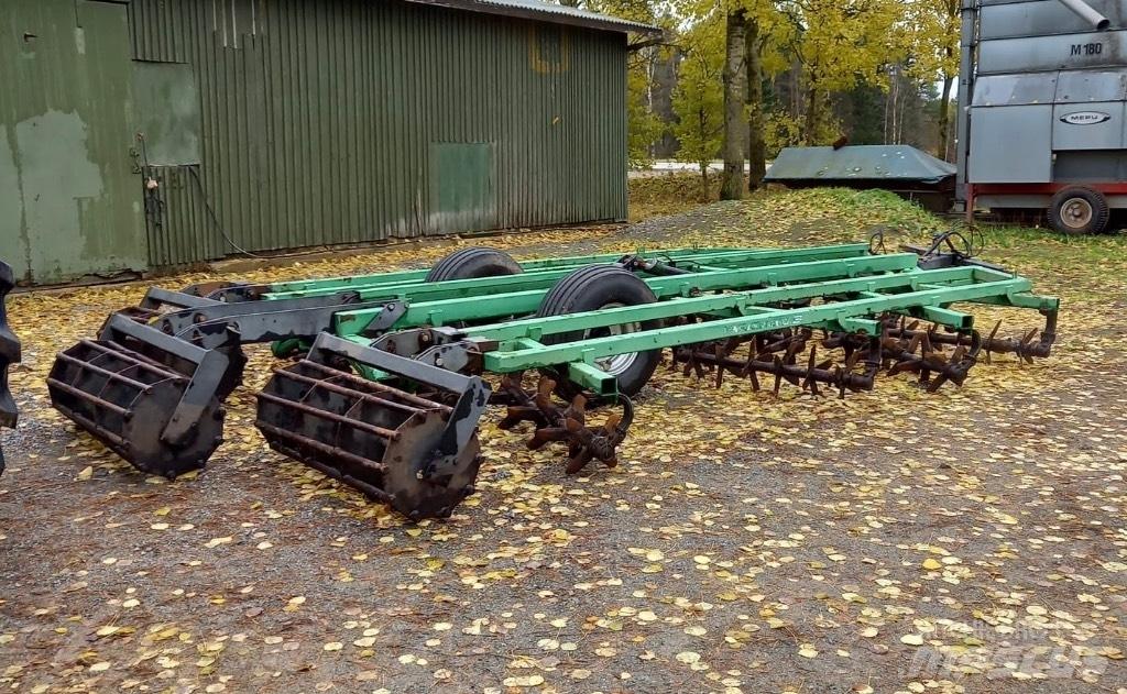 Kronos 3800H Tallerkenharver