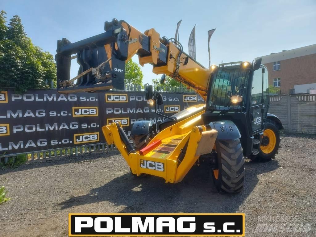 JCB 535-125 Teleskoplæssere