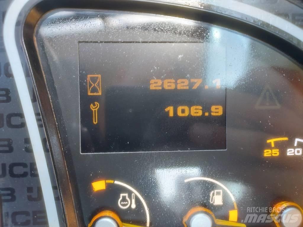 JCB 535-125 Teleskoplæssere
