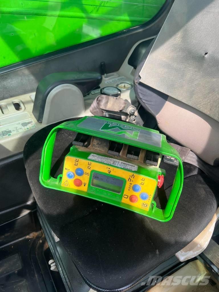 Merlo P 40.17 Plus Teleskoplæssere