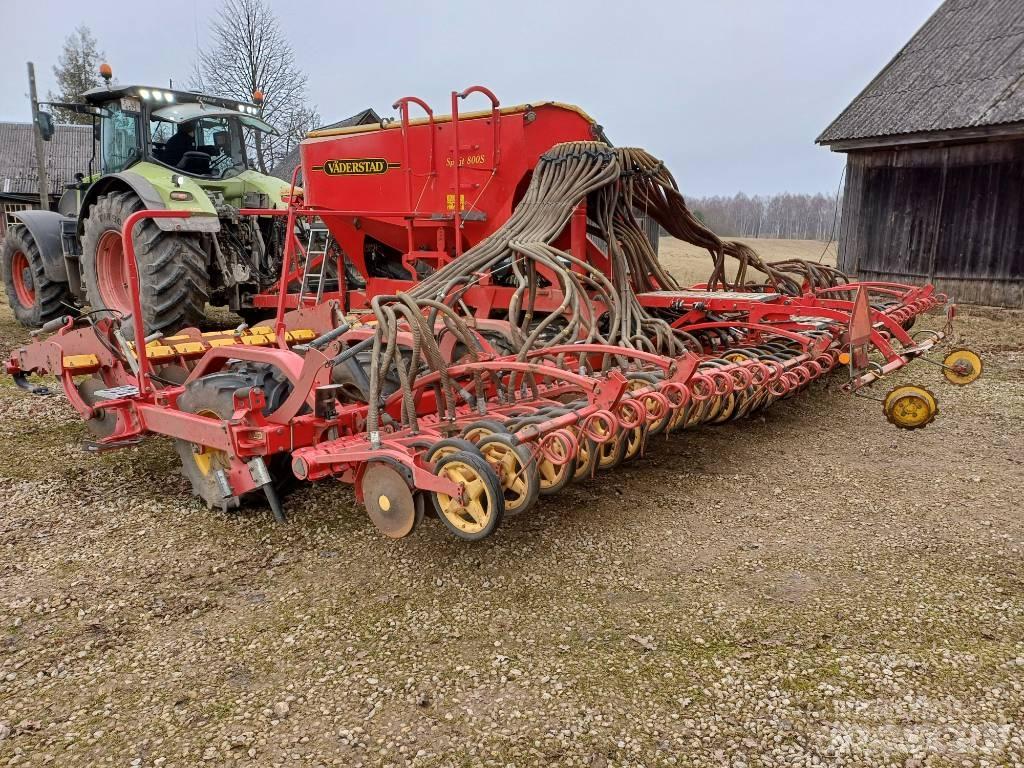 Väderstad Spirit800S Såmaskine