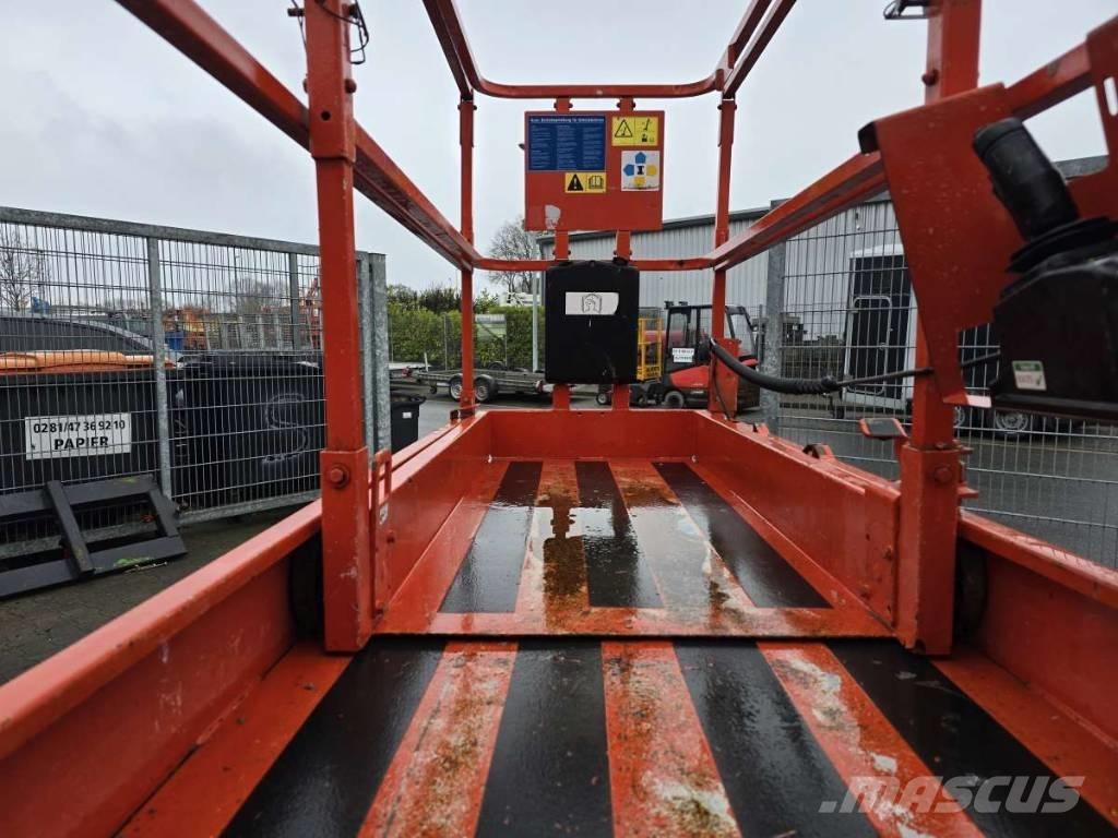 Genie GS 2032 Saxlifte