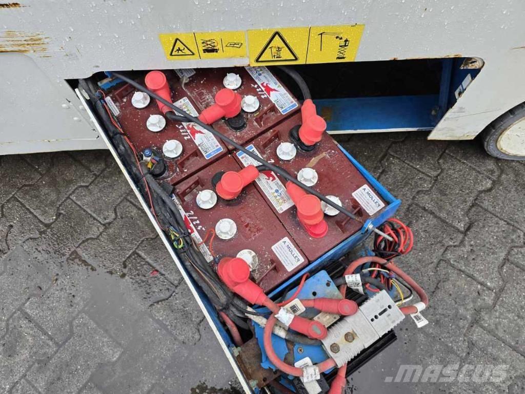 Genie GS 2032 Saxlifte